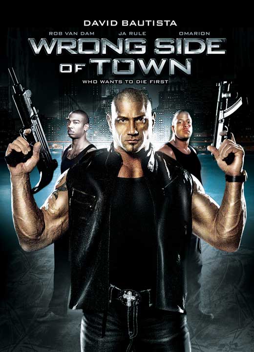 The Wrong Side Of Town (2010) Professional Wrestler Series
